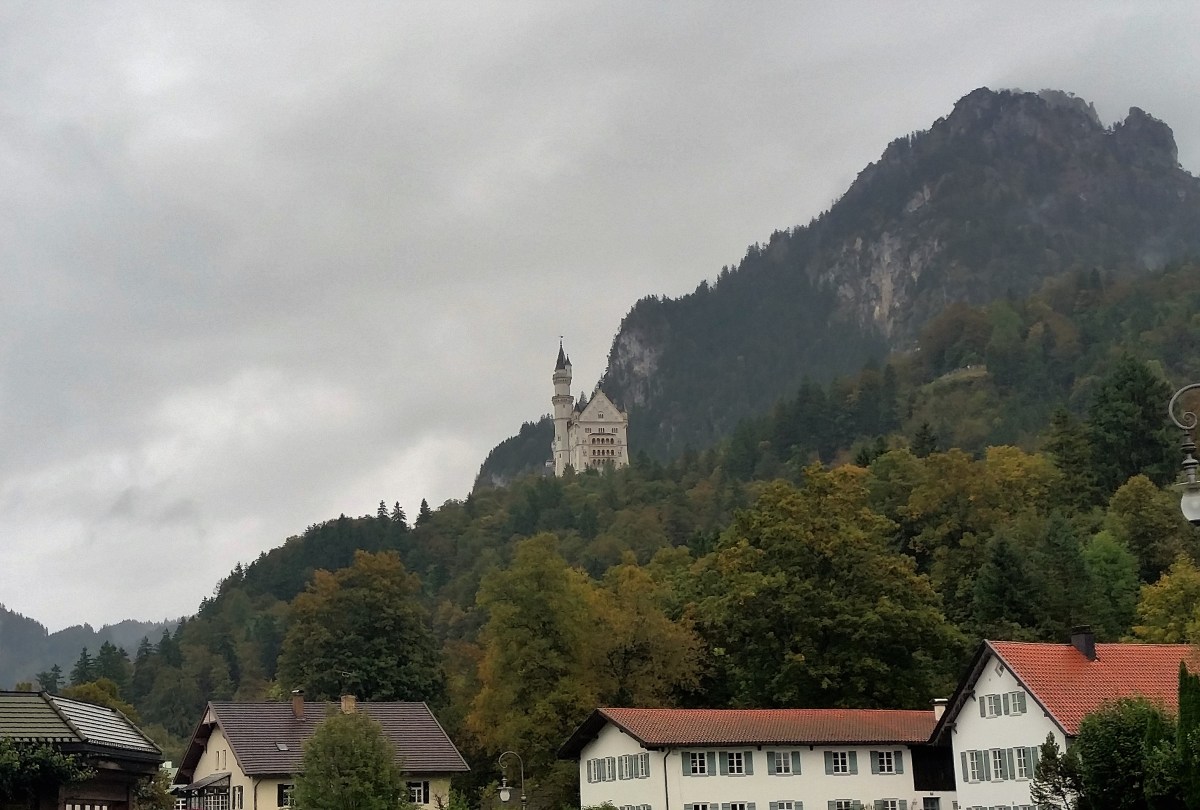 Week 5 and 6.5: Bist Du&nbsp;Mude?