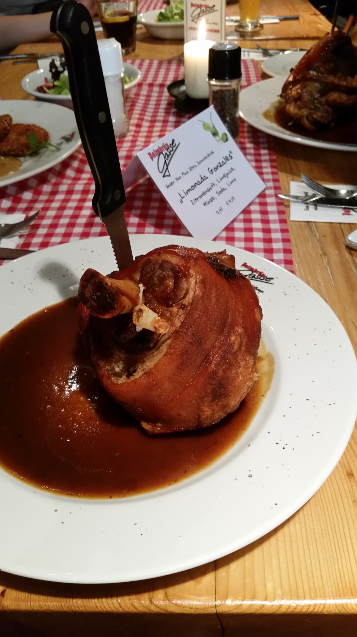 German Culture: Food and&nbsp;drink