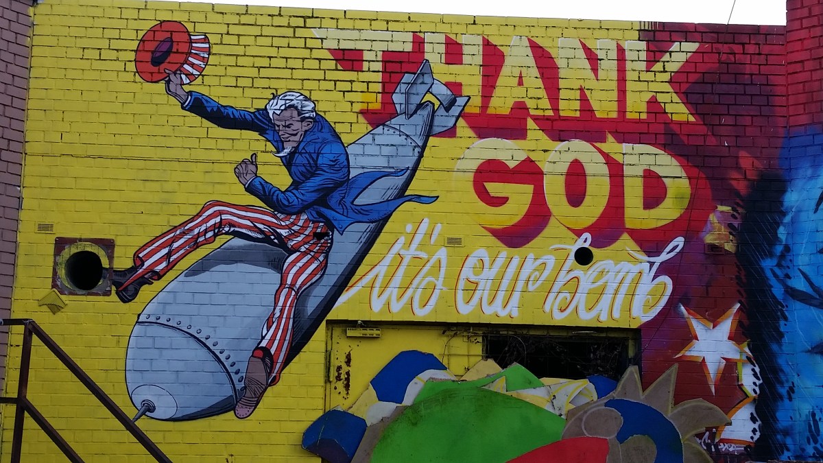 Let’s talk politics