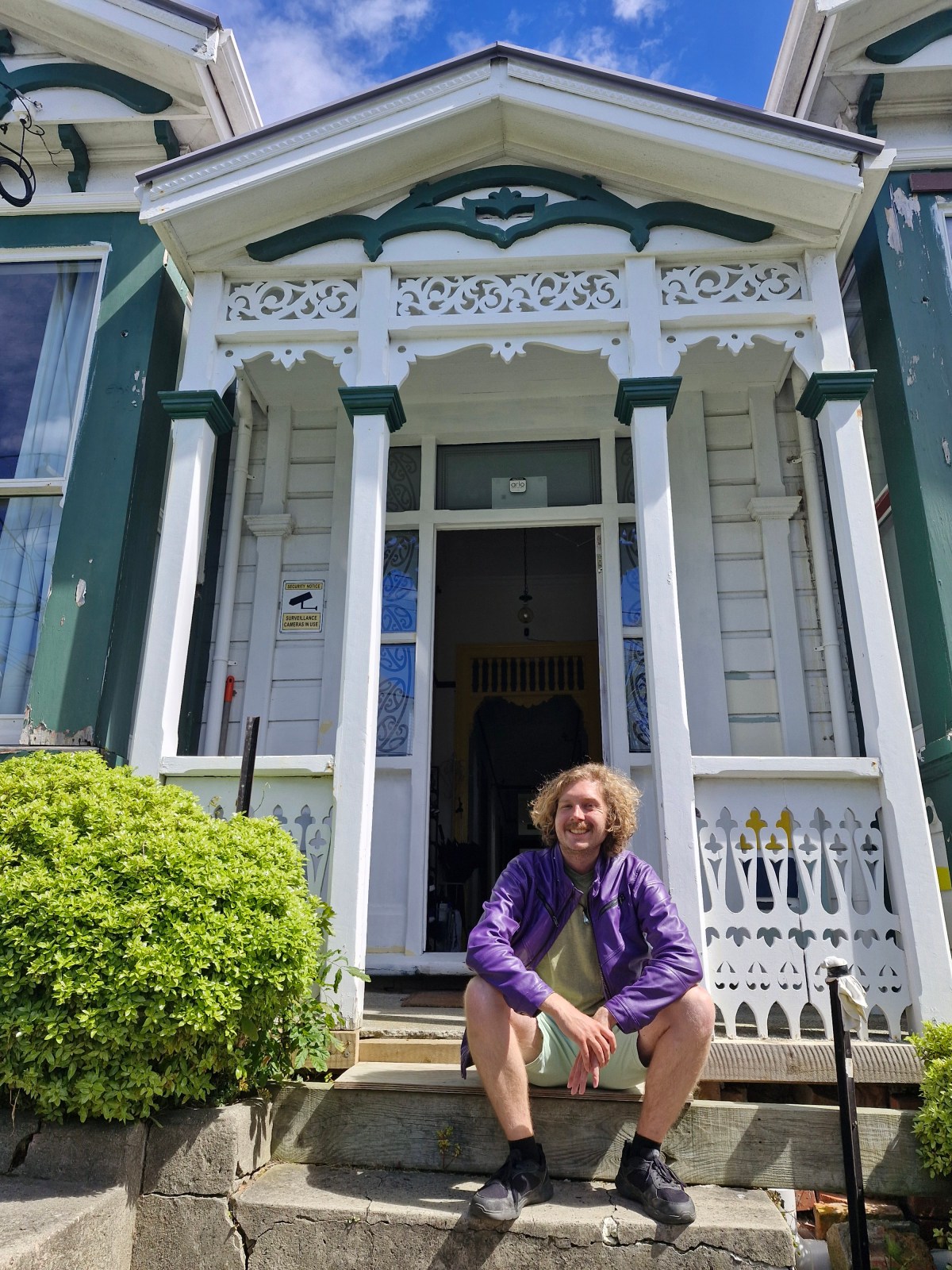 New Zealand, New Mike: A Journey’s&nbsp;End