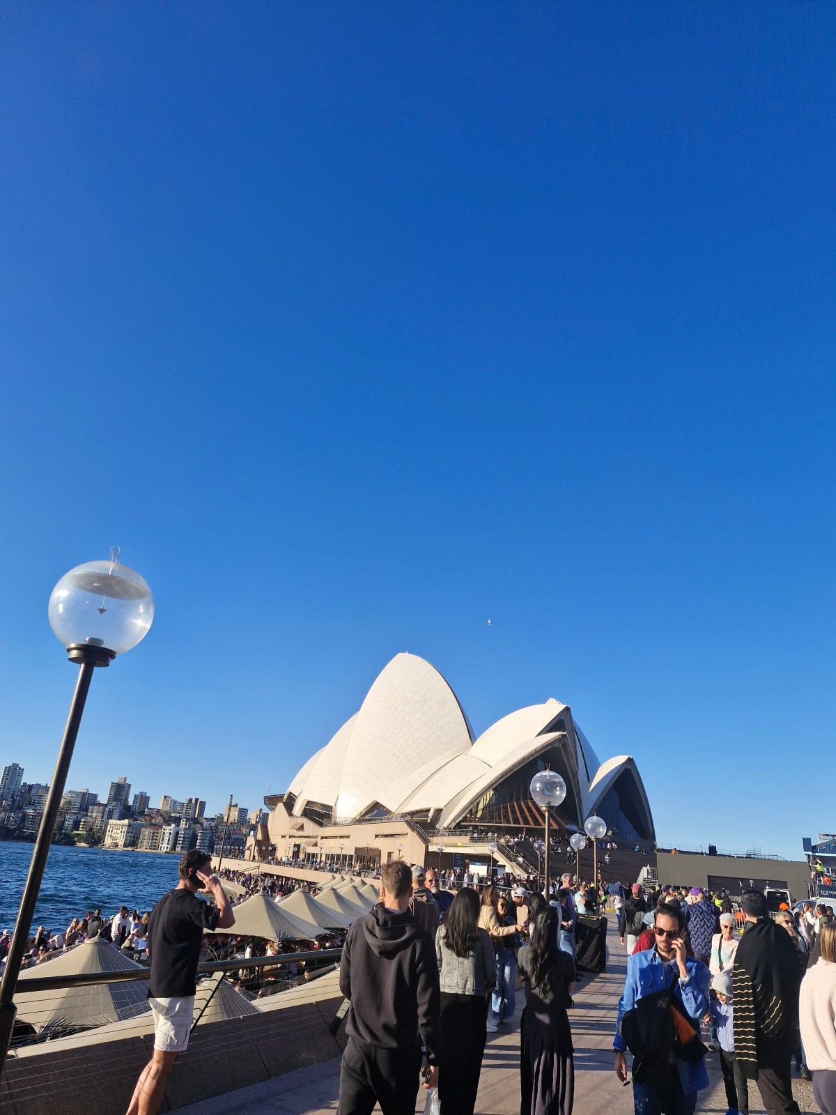 A week in Sydney, a weekend in&nbsp;Melbourne